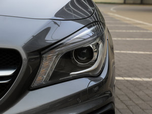 2015AMG CLA 45 4MATIC 