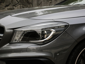 2015A(y)MG CLA 45 4MATIC (x)(ji)^