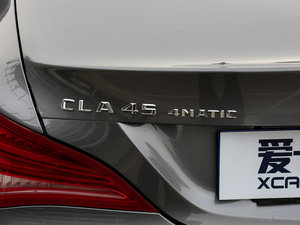 2015AMG CLA 45 4MATIC ^