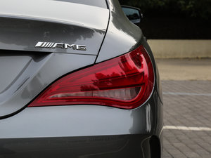 2015AMG CLA 45 4MATIC β