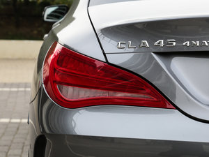 2015AMG CLA 45 4MATIC ^