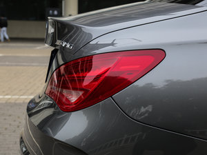 2015AMG CLA 45 4MATIC ^