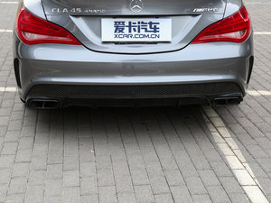 2015AMG CLA 45 4MATIC Ś
