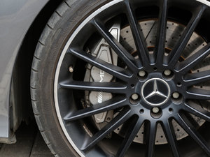 2015AMG CLA 45 4MATIC ^