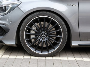 2015AMG CLA 45 4MATIC ݆Ȧ