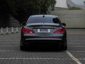 2015AMG CLA 45 4MATIC ^