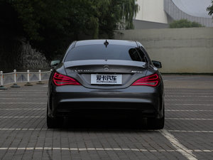 2015AMG CLA 45 4MATIC ^