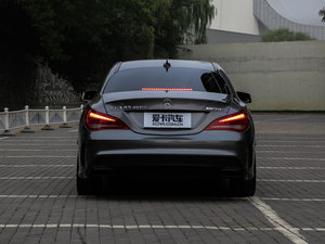2015AMG CLA 45 4MATIC ^