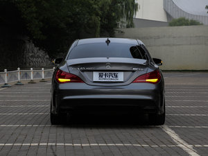 2015AMG CLA 45 4MATIC ^