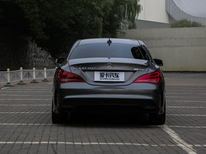 2015AMG CLA 45 4MATIC ^