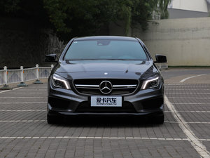 2015AMG CLA 45 4MATIC ^