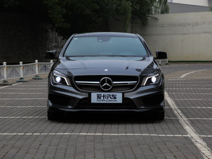 2015AMG CLA 45 4MATIC ^