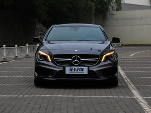 2015AMG CLA 45 4MATIC ^