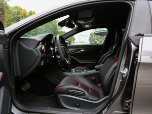 2015A(y)MG CLA 45 4MATIC ǰſg