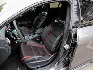 2015AMG CLA 45 4MATIC {