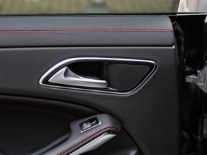 2015AMG CLA 45 4MATIC g