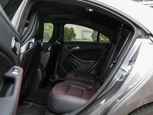 2015A(y)MG CLA 45 4MATIC ſg