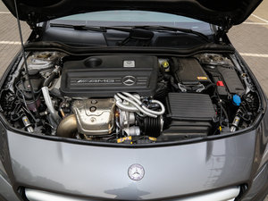 2015AMG CLA 45 4MATIC lәC