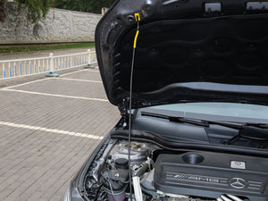 2015AMG CLA 45 4MATIC 