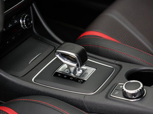 2015AMG CLA 45 4MATIC QU