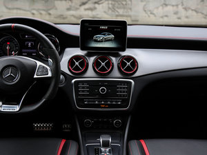 2015AMG CLA 45 4MATIC п_