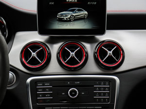 2015AMG CLA 45 4MATIC {L