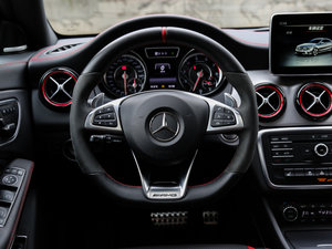2015AMG CLA 45 4MATIC P