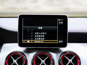 2015AMG CLA 45 4MATIC п؅^