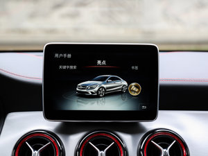 2015A(y)MG CLA 45 4MATIC п؅^(q)