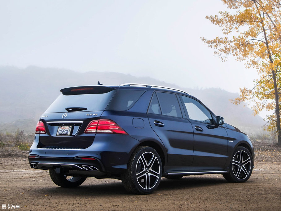 2017AMG GLE 