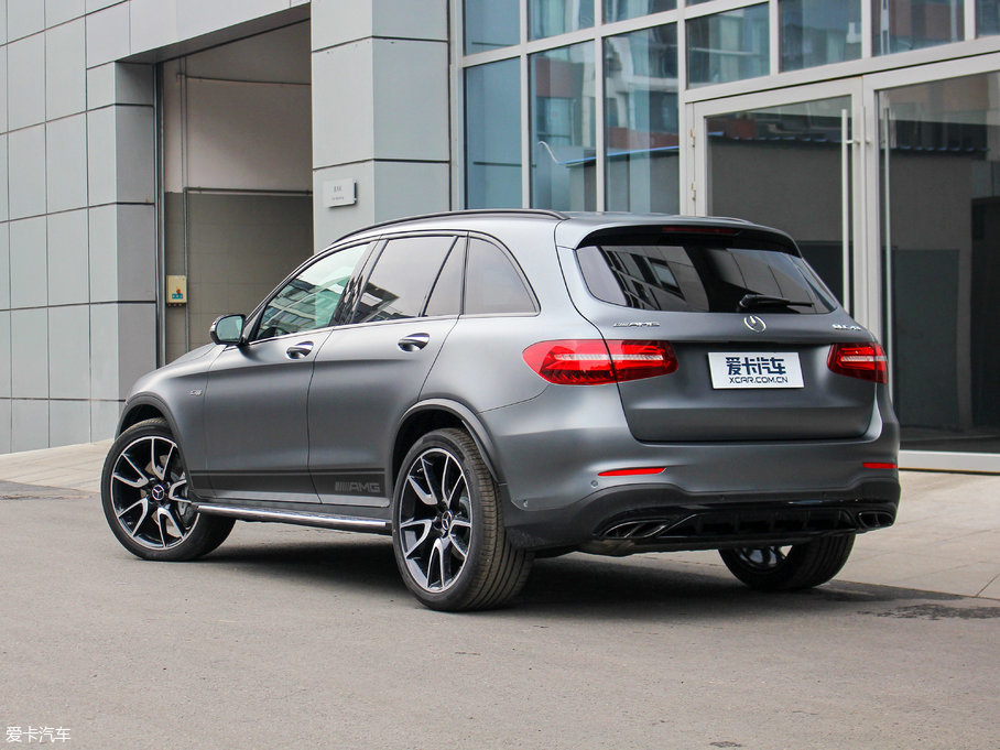 2017AMG GLC AMG GLC 43 4MATIC ر