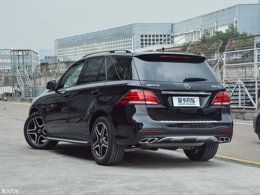 2017YGLE AMG AMG GLE 43 4MATIC
