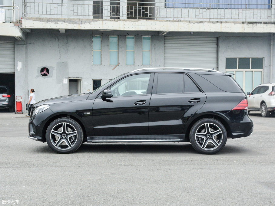 2017AMG GLE AMG GLE 43 4MATIC