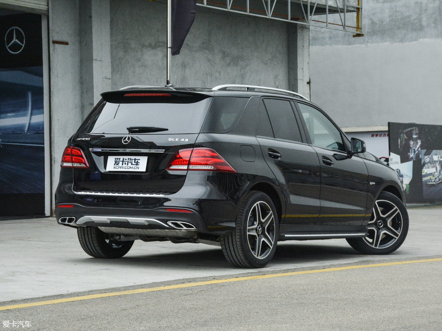 2017YGLE AMG AMG GLE 43 4MATIC