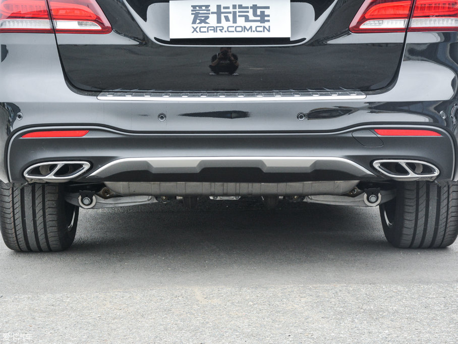 2017YGLE AMG AMG GLE 43 4MATIC