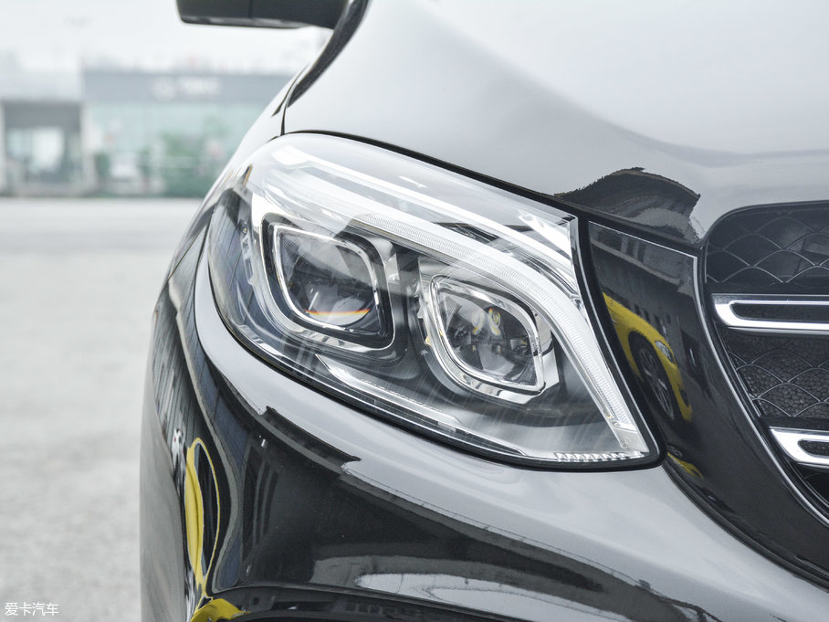 2017YGLE AMG AMG GLE 43 4MATIC