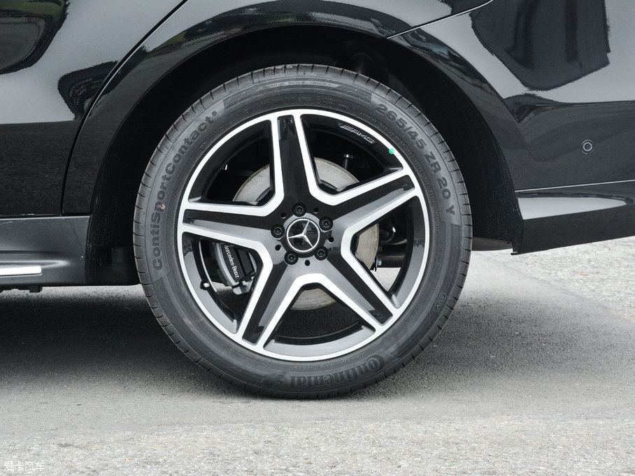 2017YGLE AMG AMG GLE 43 4MATIC