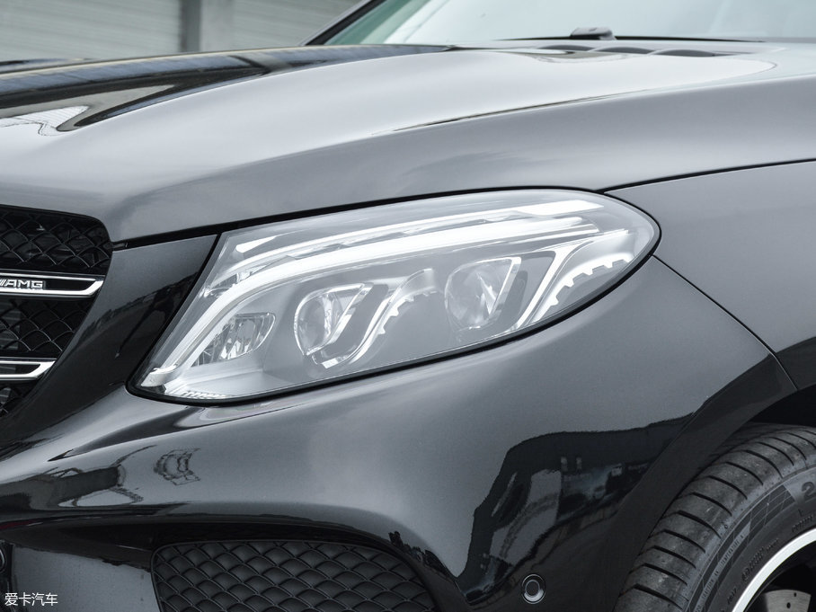 2017YGLE AMG AMG GLE 43 4MATIC