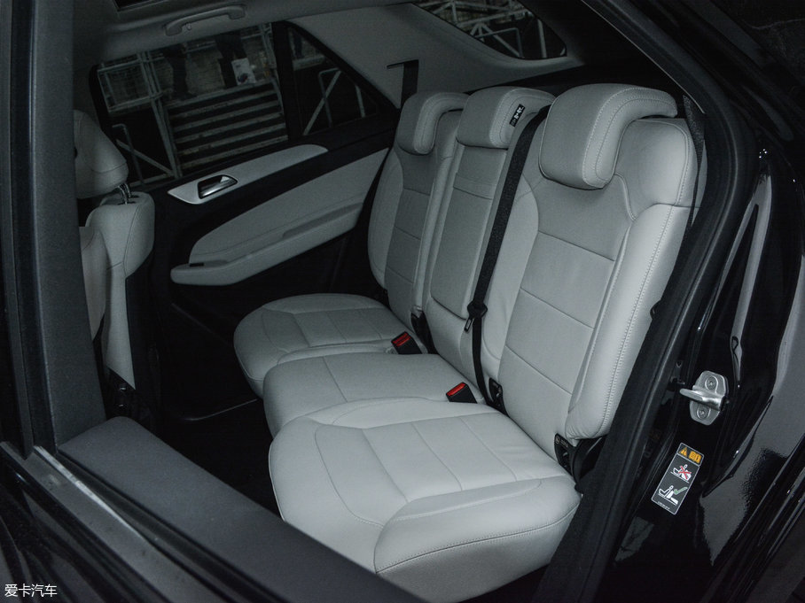 2017YGLE AMG AMG GLE 43 4MATIC