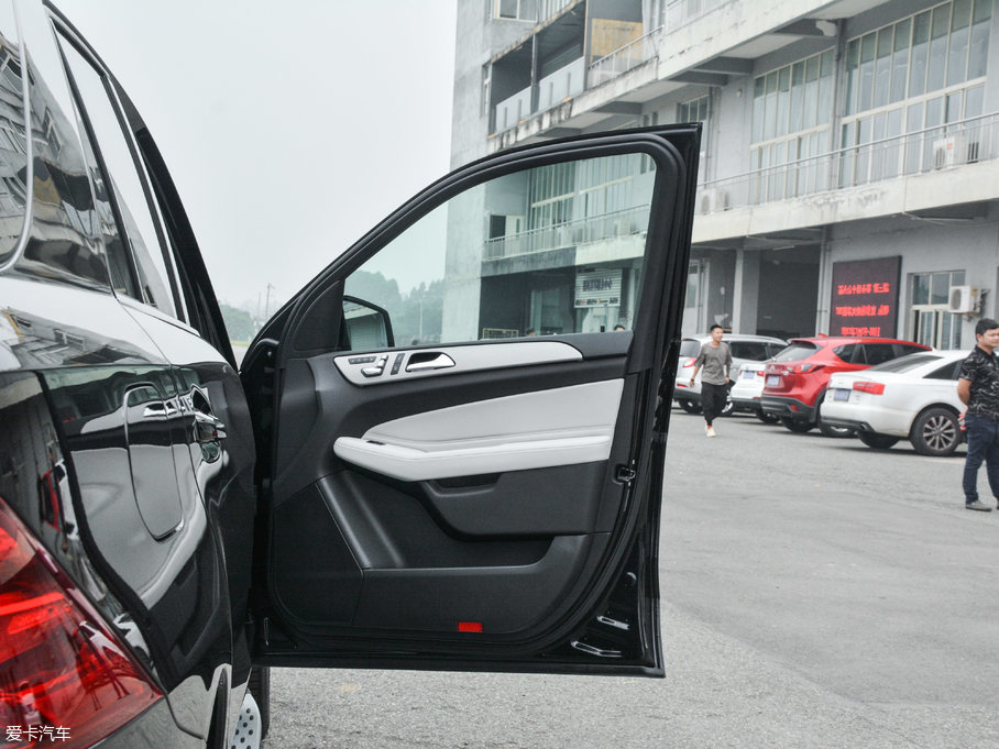 2017YGLE AMG AMG GLE 43 4MATIC