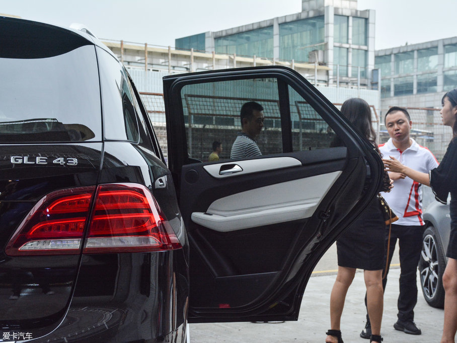 2017YGLE AMG AMG GLE 43 4MATIC