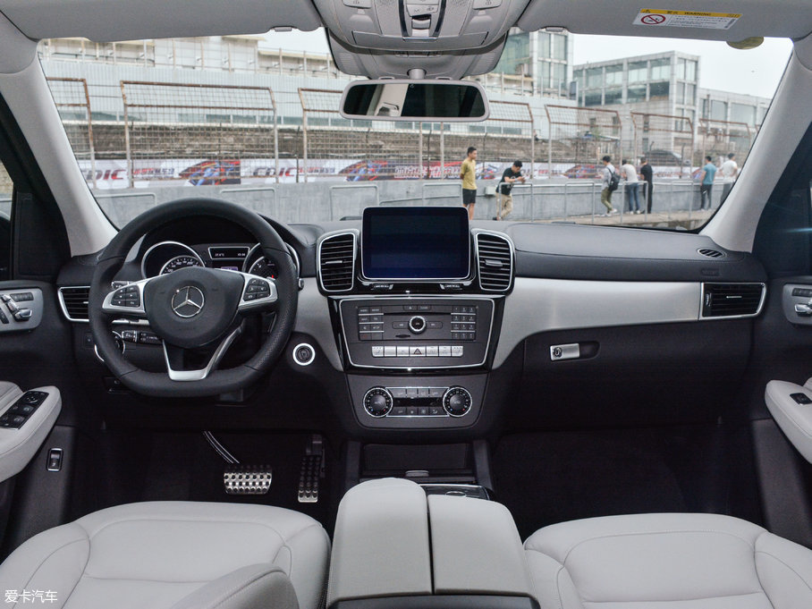 2017YGLE AMG AMG GLE 43 4MATIC