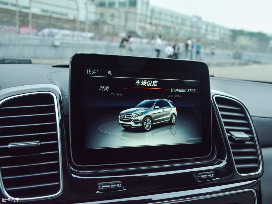 2017YGLE AMG AMG GLE 43 4MATIC