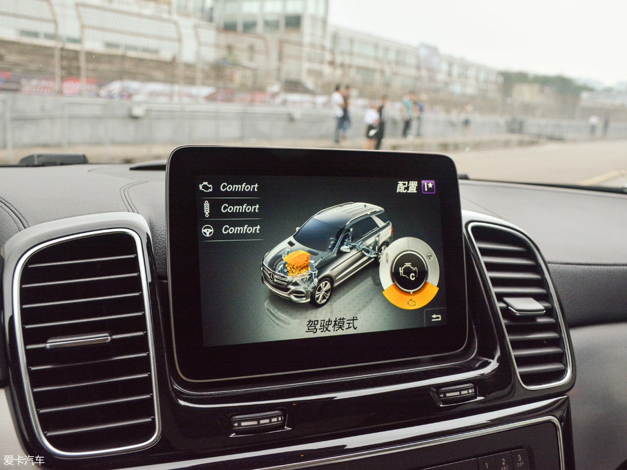 2017YGLE AMG AMG GLE 43 4MATIC