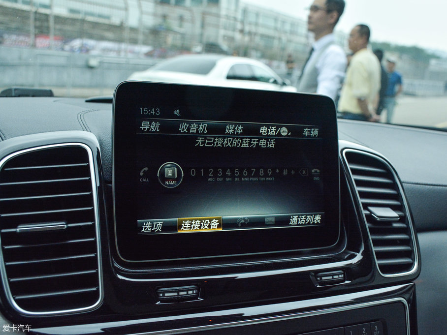 2017YGLE AMG AMG GLE 43 4MATIC