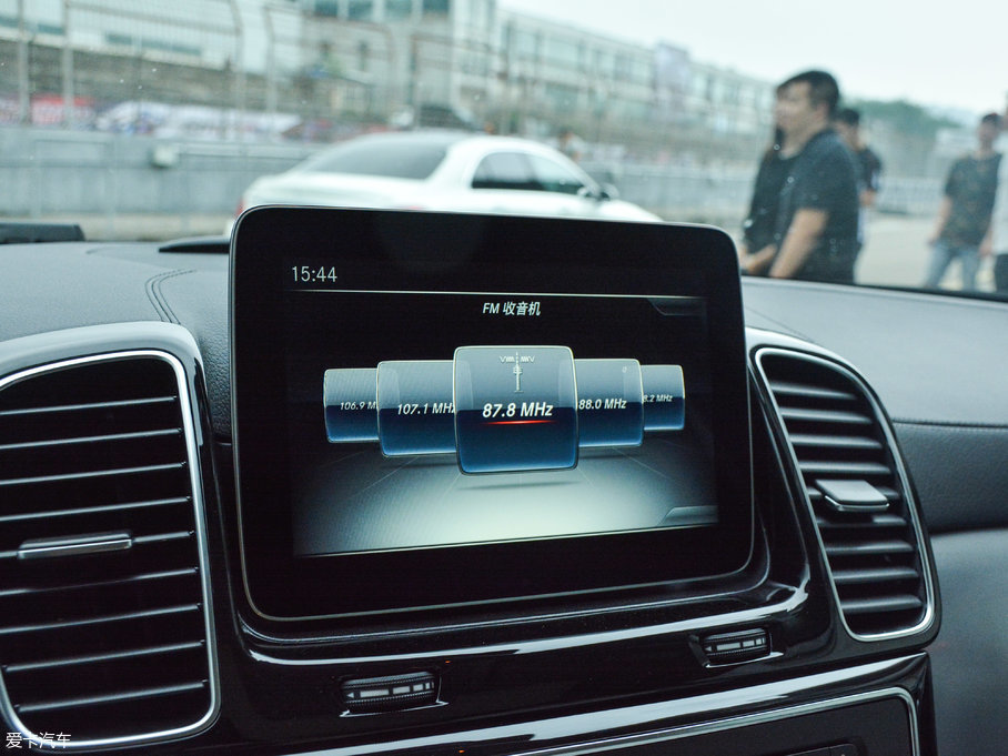 2017YGLE AMG AMG GLE 43 4MATIC