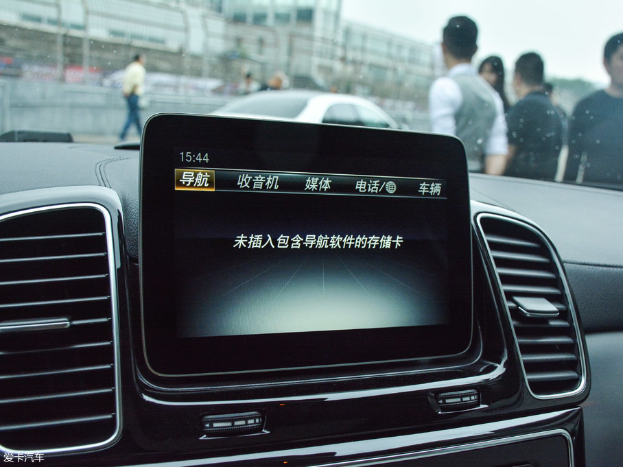 2017YGLE AMG AMG GLE 43 4MATIC