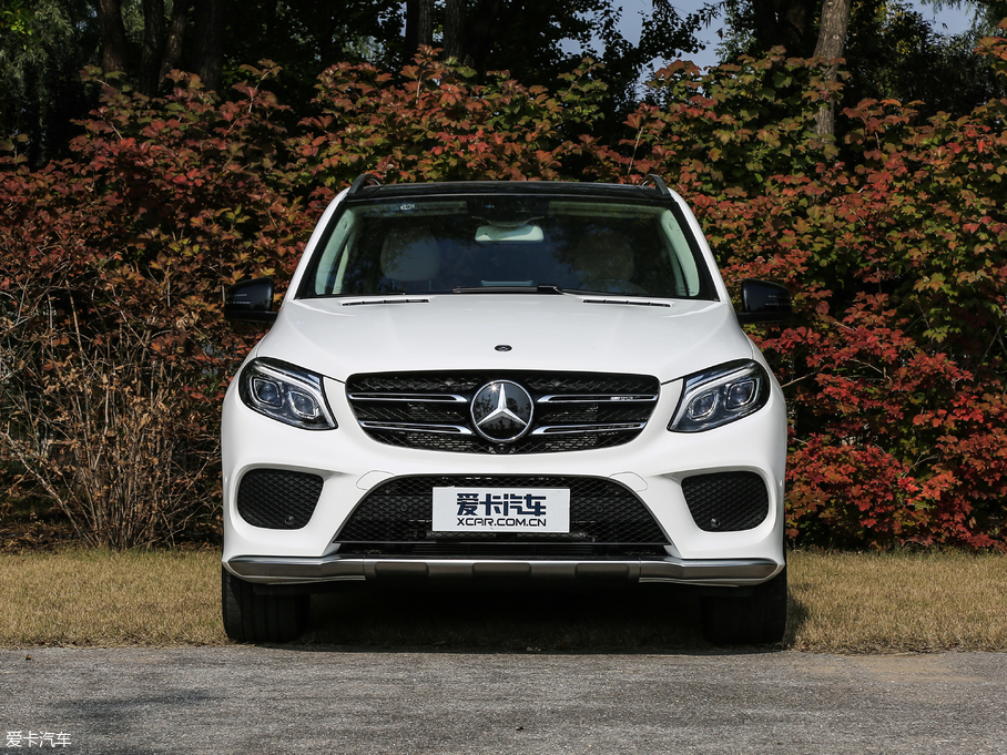 2017AMG GLE AMG GLE 43 4MATIC