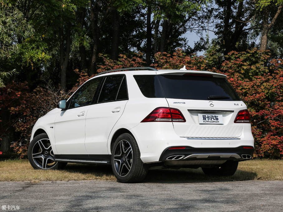 2017YGLE AMG AMG GLE 43 4MATIC