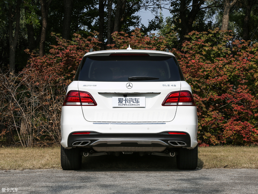 2017YGLE AMG AMG GLE 43 4MATIC